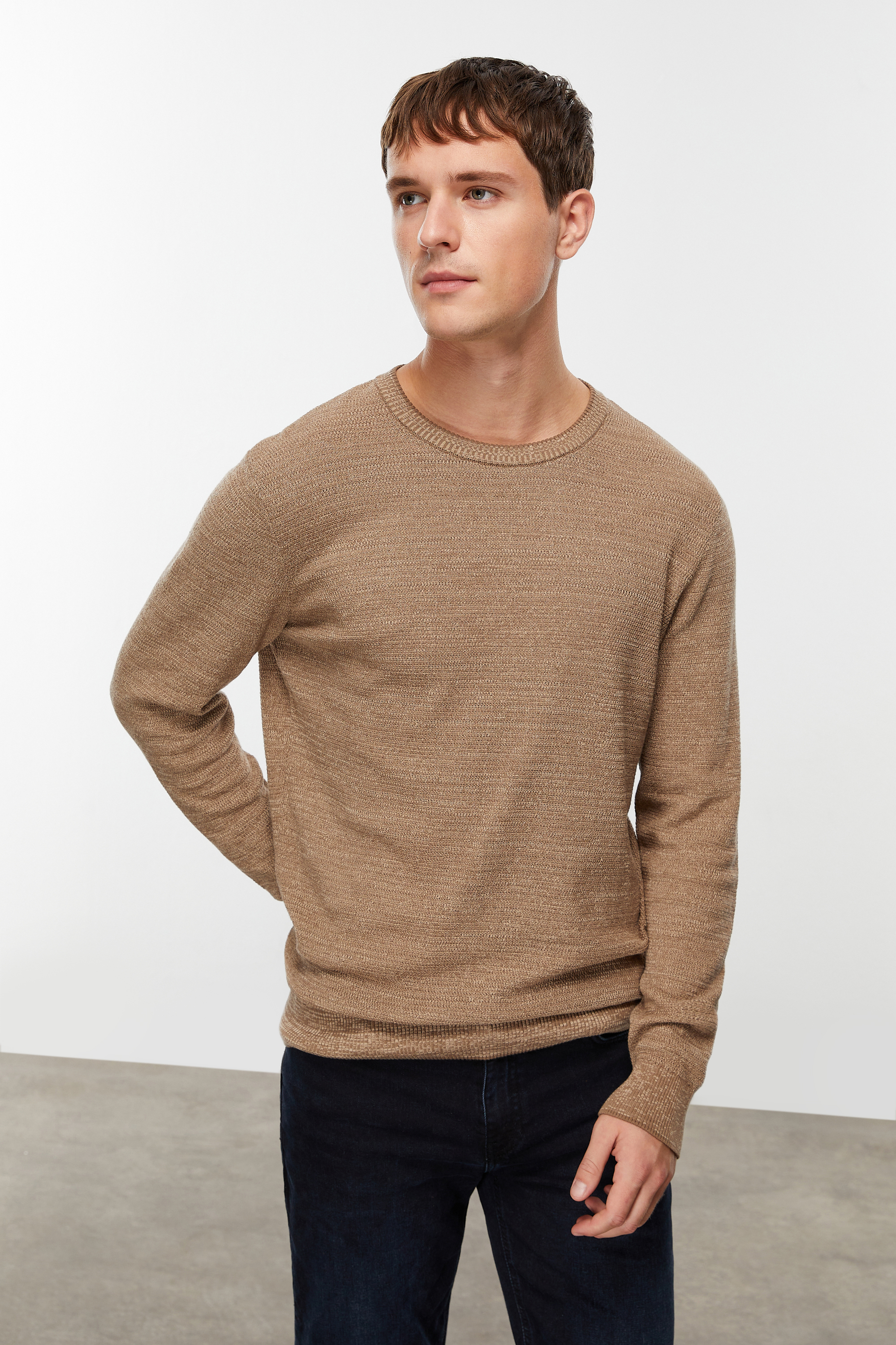 MULİNELİ TRİKO KAZAK