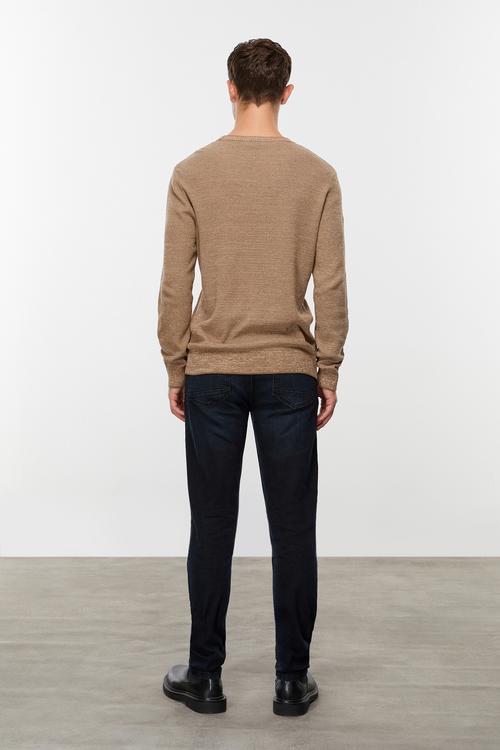  MULİNELİ TRİKO KAZAK