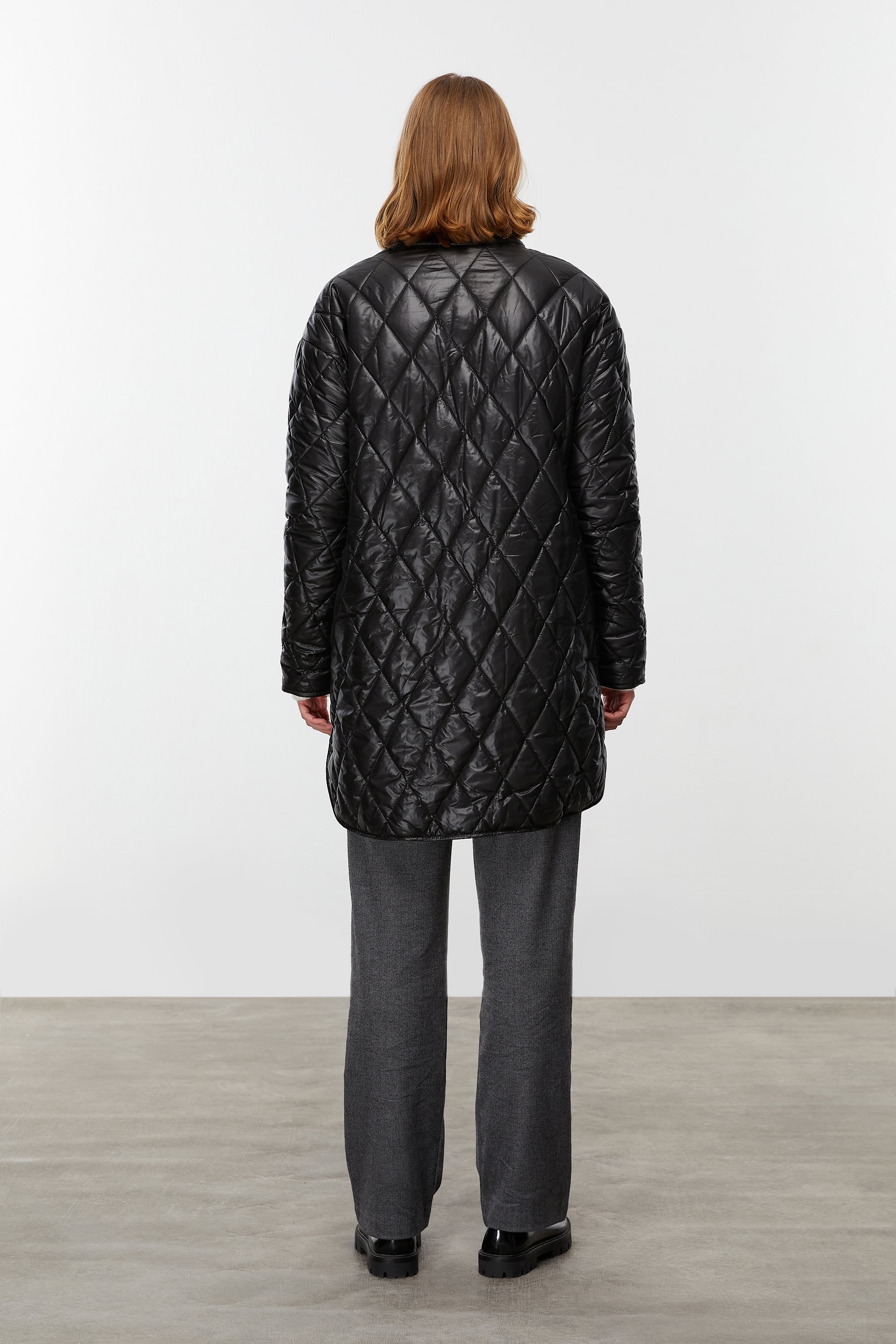 KAPİTONELİ MONT CEKET