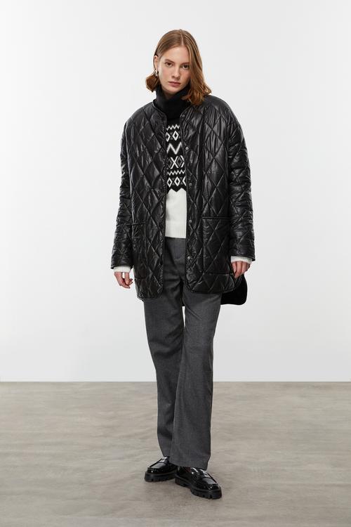  KAPİTONELİ MONT CEKET