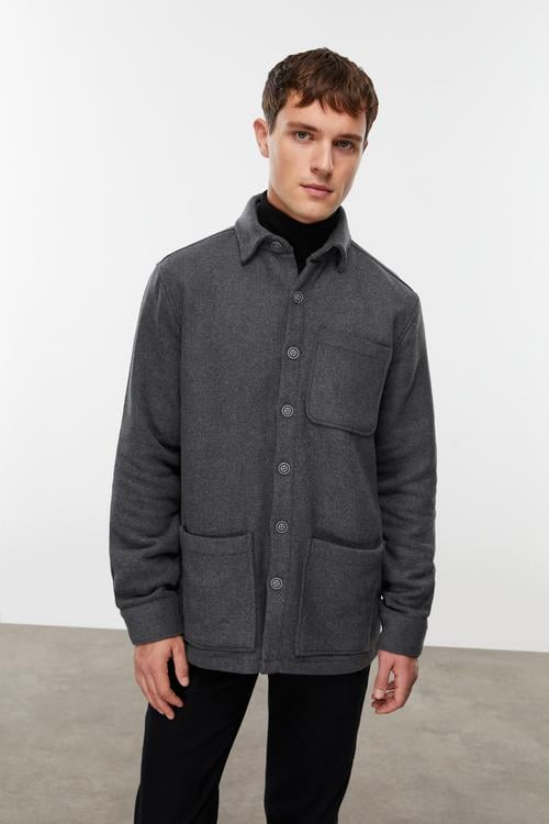  YÜN KARIŞIMLI CEKET