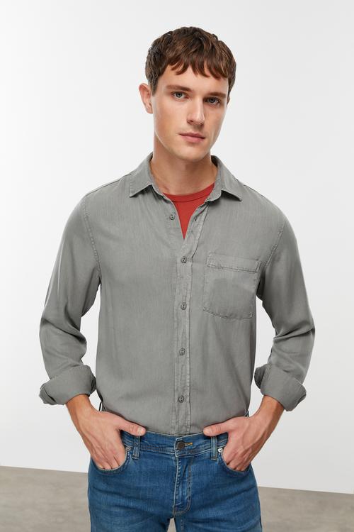  LİYOSEL REGULAR FIT GÖMLEK