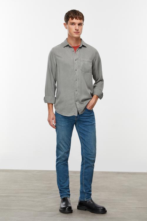  LİYOSEL REGULAR FIT GÖMLEK