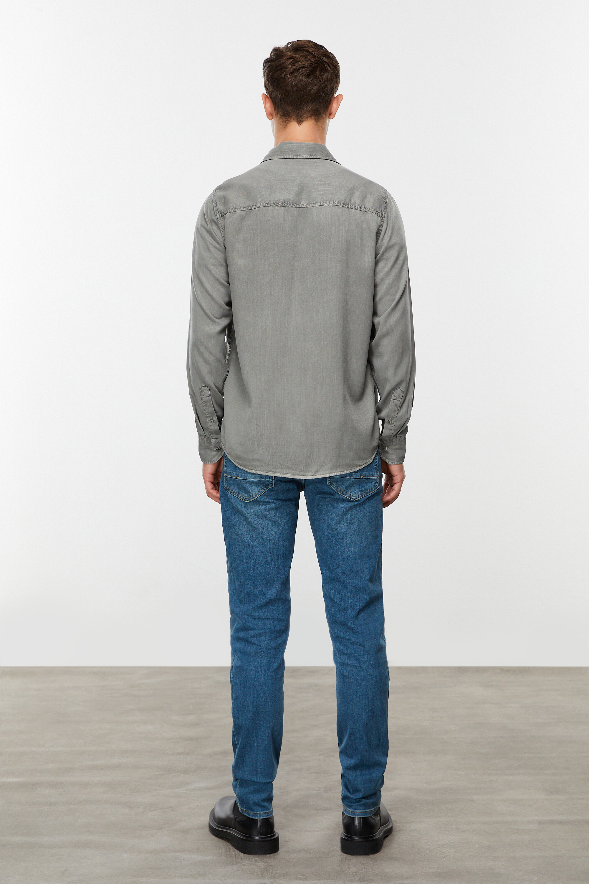 LİYOSEL REGULAR FIT GÖMLEK