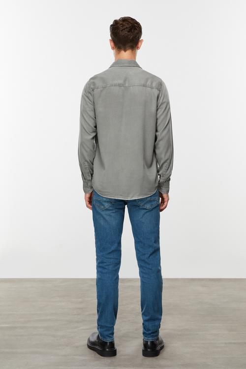  LİYOSEL REGULAR FIT GÖMLEK