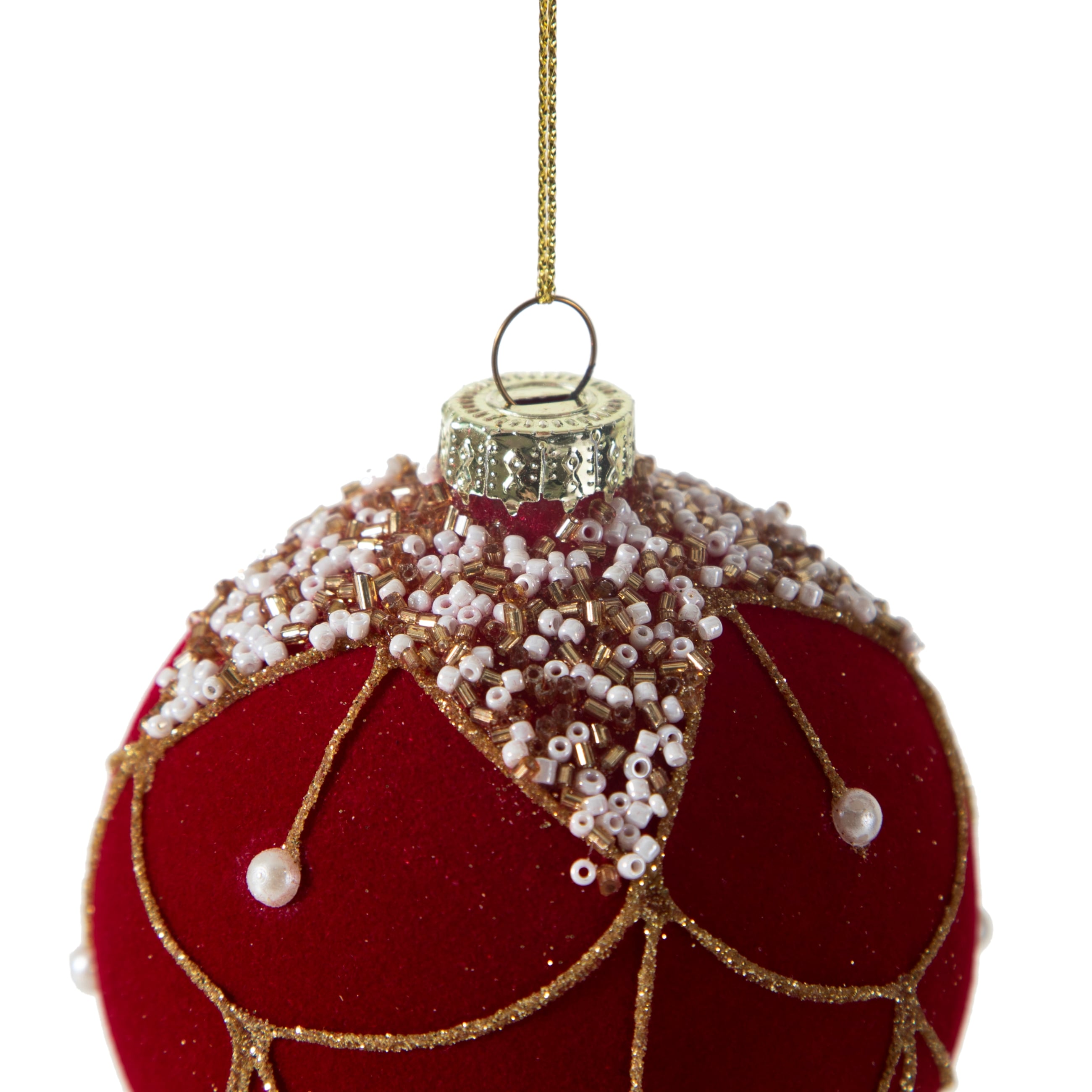 FANCY AĞAÇ SÜSÜ 8 CM