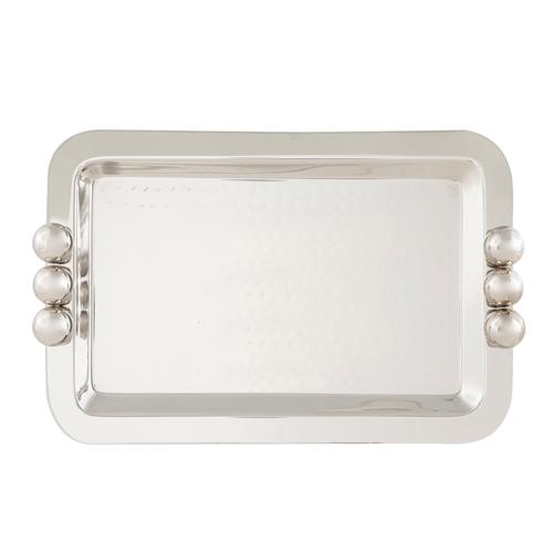  GERACION DEKORATİF TEPSİ 34X23 CM