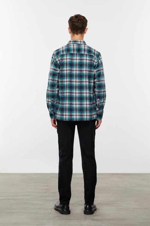  EKOSELİ REGULAR FIT GÖMLEK