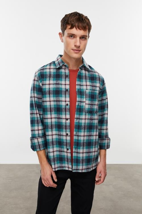  EKOSELİ REGULAR FIT GÖMLEK