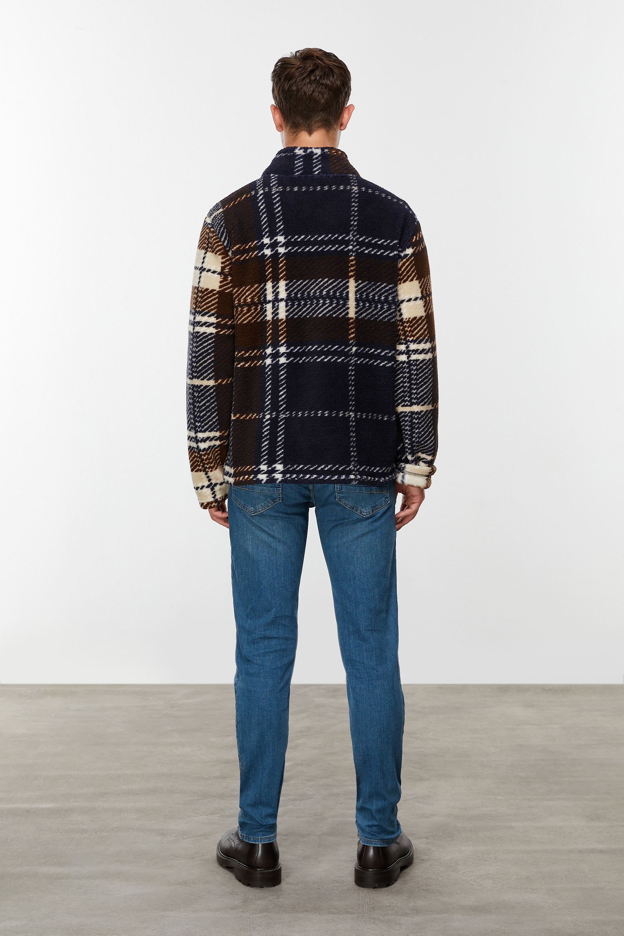 EKOSELİ SHERPA CEKET