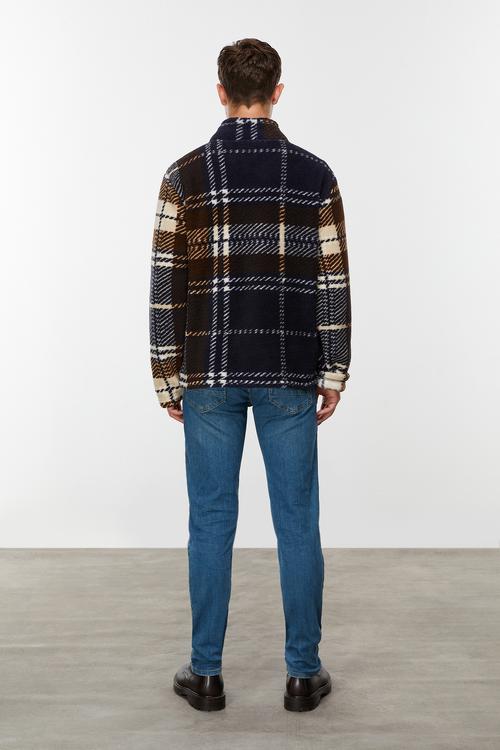  EKOSELİ SHERPA CEKET