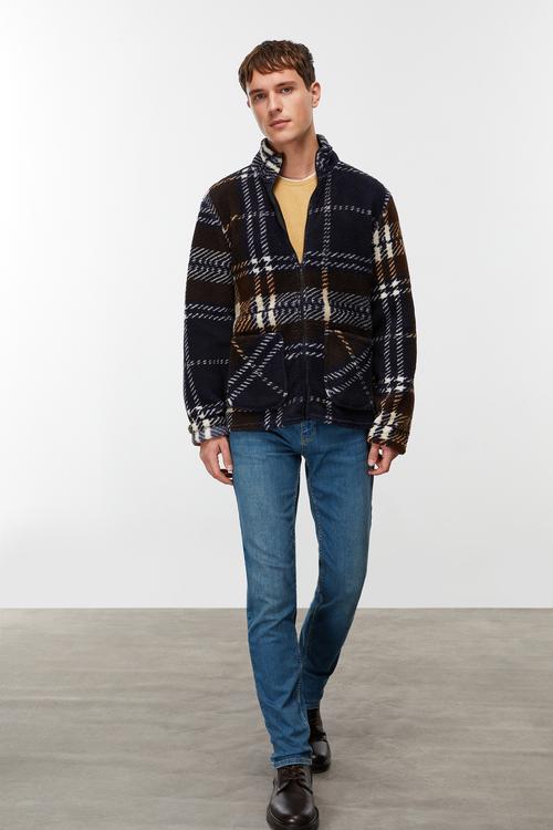  EKOSELİ SHERPA CEKET