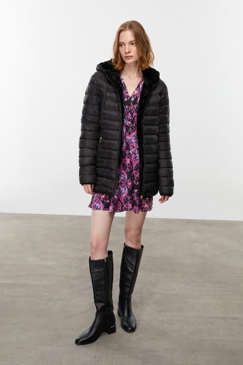  ÇİFT TARAFLI KAPÜŞONLU MONT