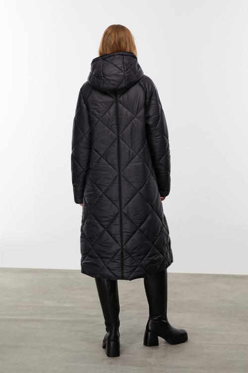  KAPİTONELİ KAPÜŞONLU ŞİŞME MONT