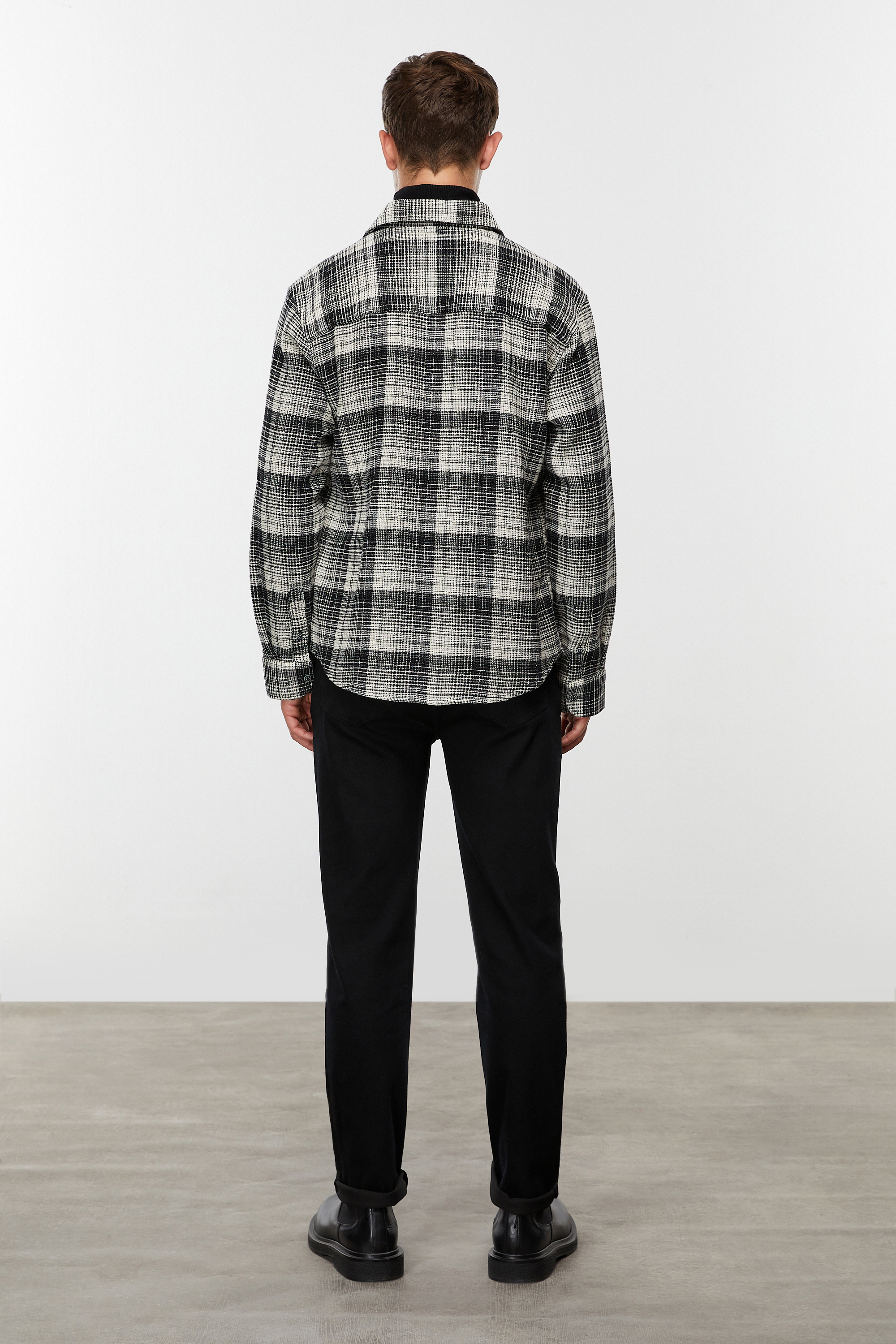 EKOSELİ REGULAR FIT GÖMLEK