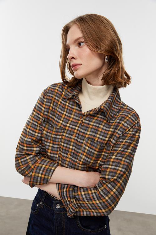  EKOSELİ REGULAR FIT GÖMLEK