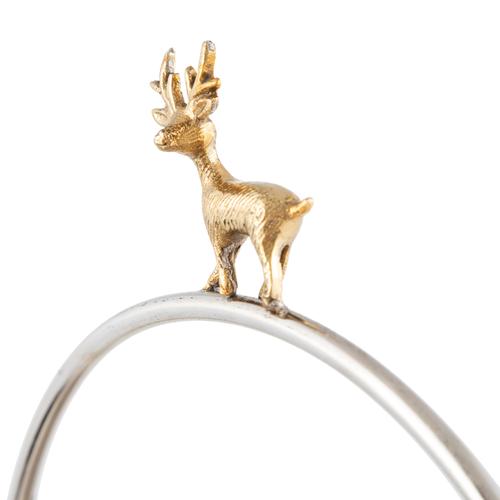  REIN DEKORATİF KEK STANDI 31X26 CM