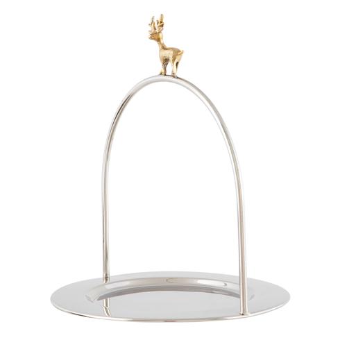  REIN DEKORATİF KEK STANDI 31X26 CM