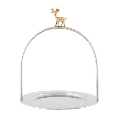  REIN DEKORATİF KEK STANDI 31X26 CM