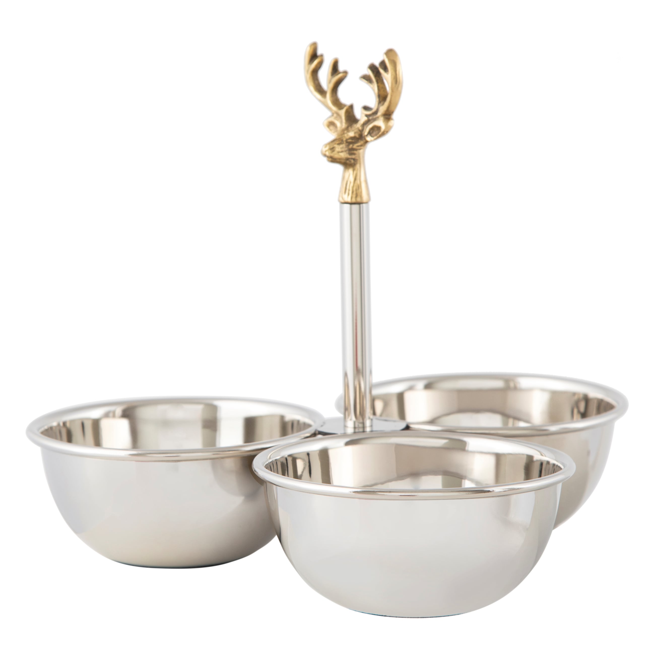 NUTTY DEKORATİF ÇEREZLİK 21X17 CM