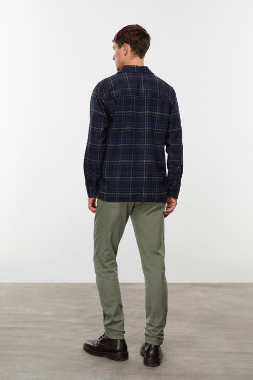  EKOSELİ GÖMLEK CEKET