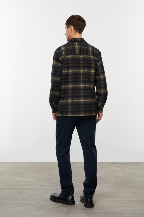  EKOSELİ GÖMLEK CEKET