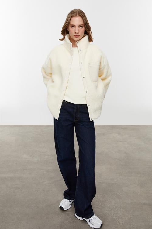  RAHAT KESİM PELÜŞ CEKET