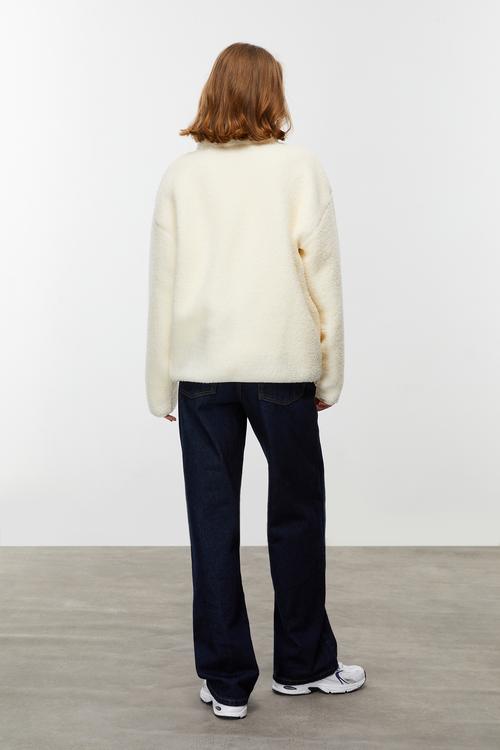  RAHAT KESİM PELÜŞ CEKET