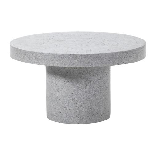  LOUNGE KAHVE SEHPASI GRİ 58X58X32 CM