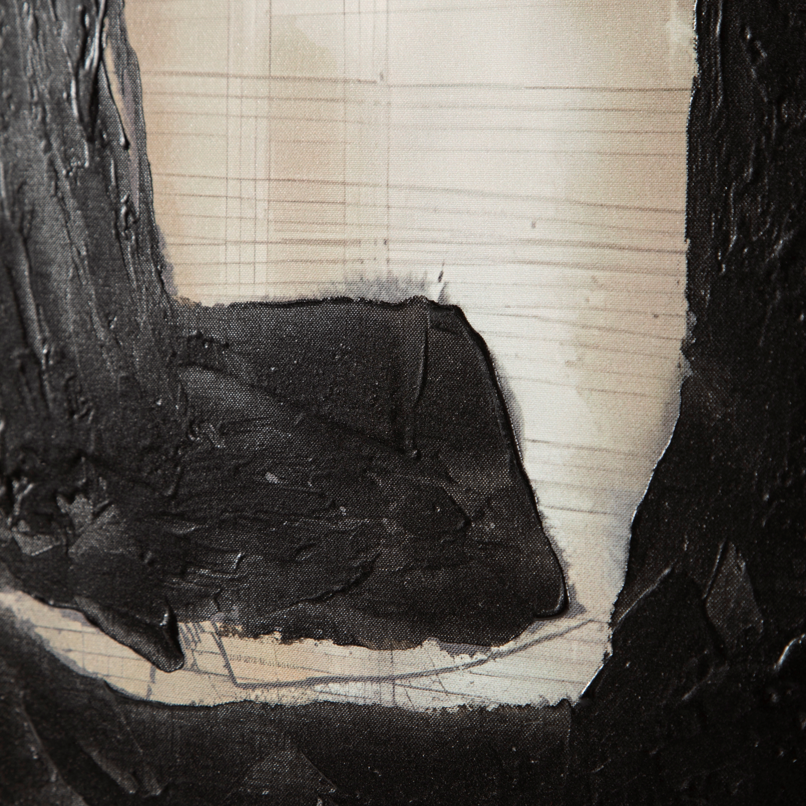 ABSTRACT GATE YAĞLI BOYA TABLO 60X90 CM