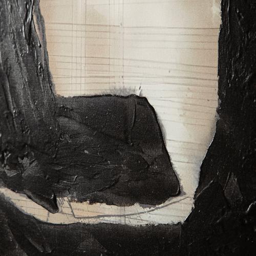  ABSTRACT GATE YAĞLI BOYA TABLO 60X90 CM