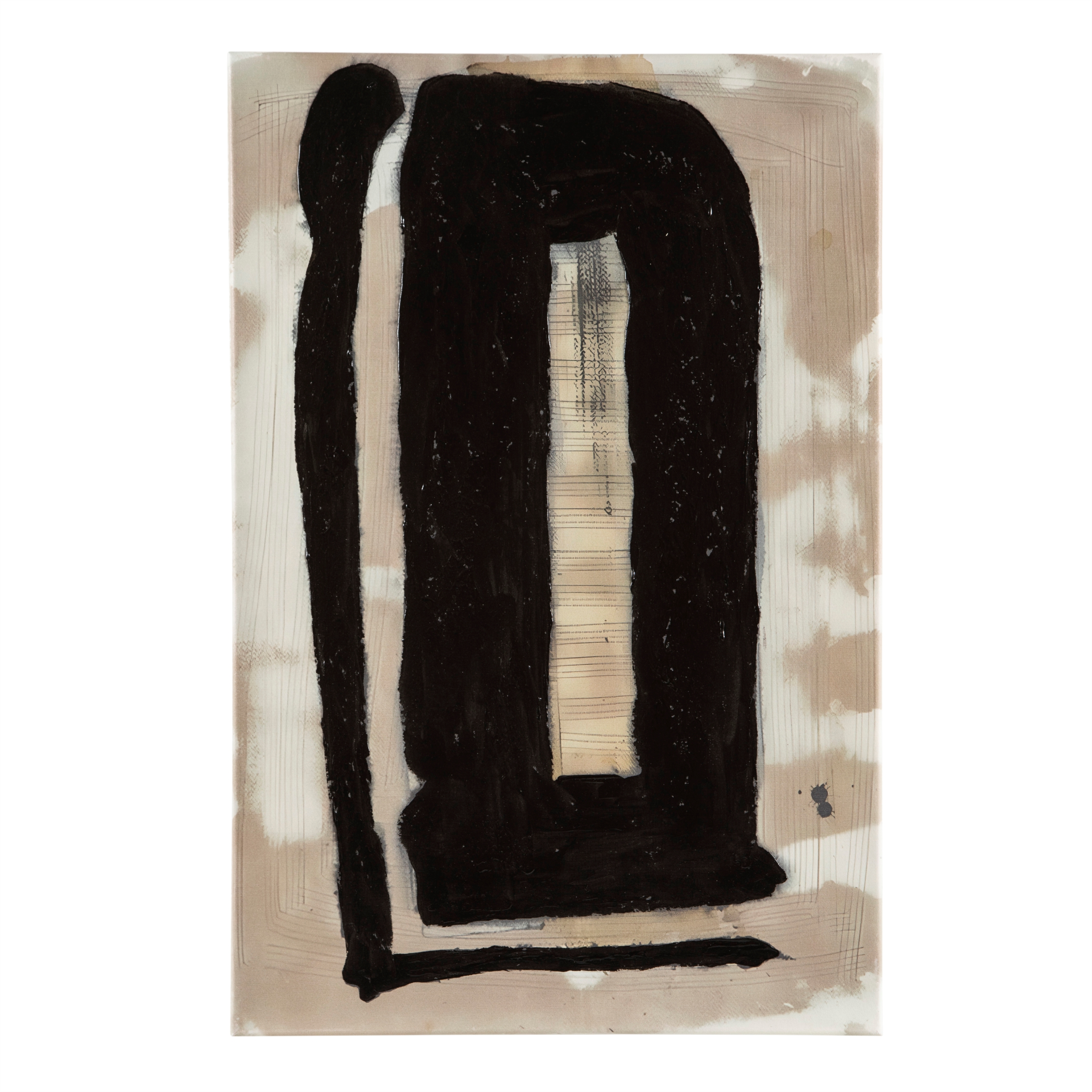 ABSTRACT GATE II YAĞLI BOYA TABLO 60X90 CM