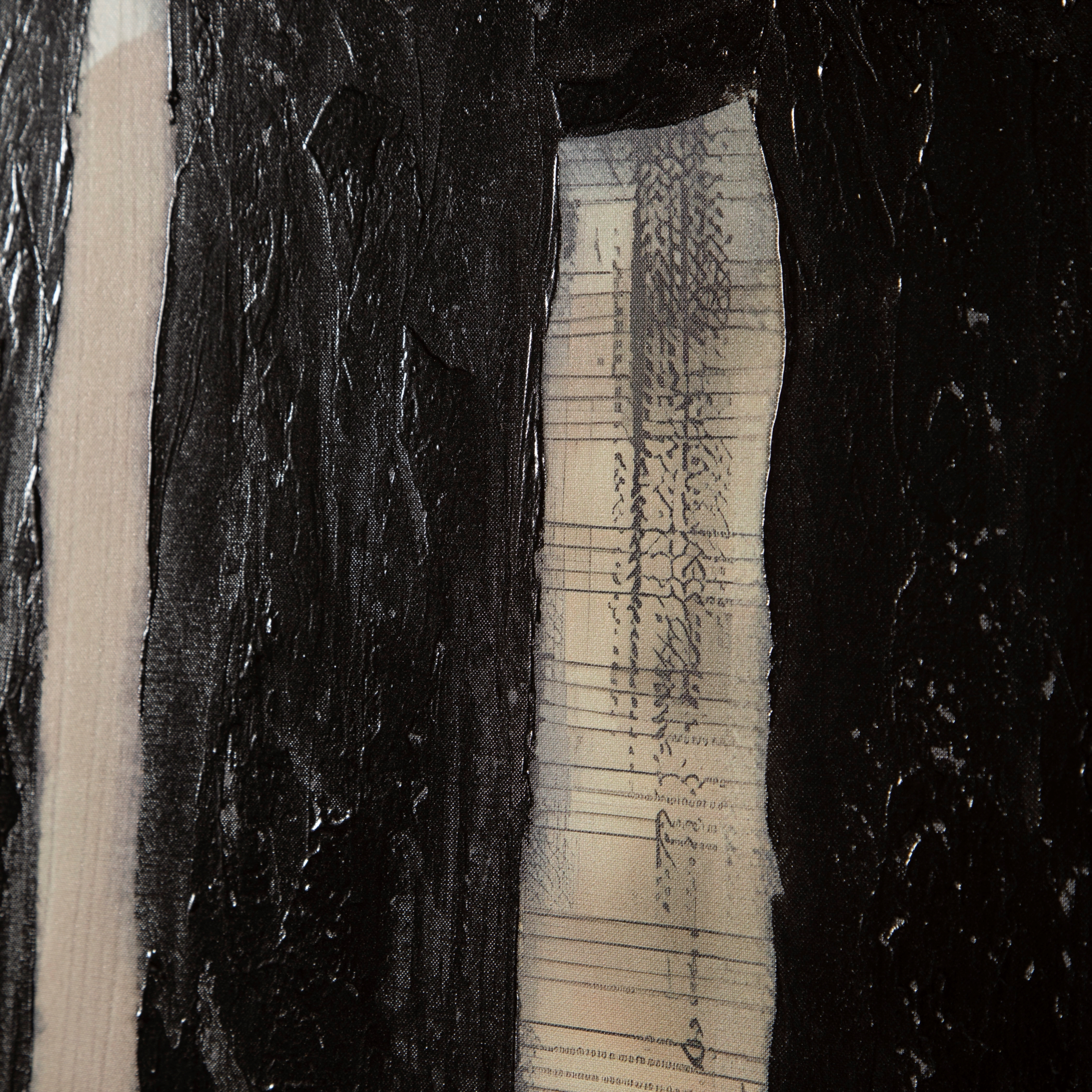 ABSTRACT GATE II YAĞLI BOYA TABLO 60X90 CM