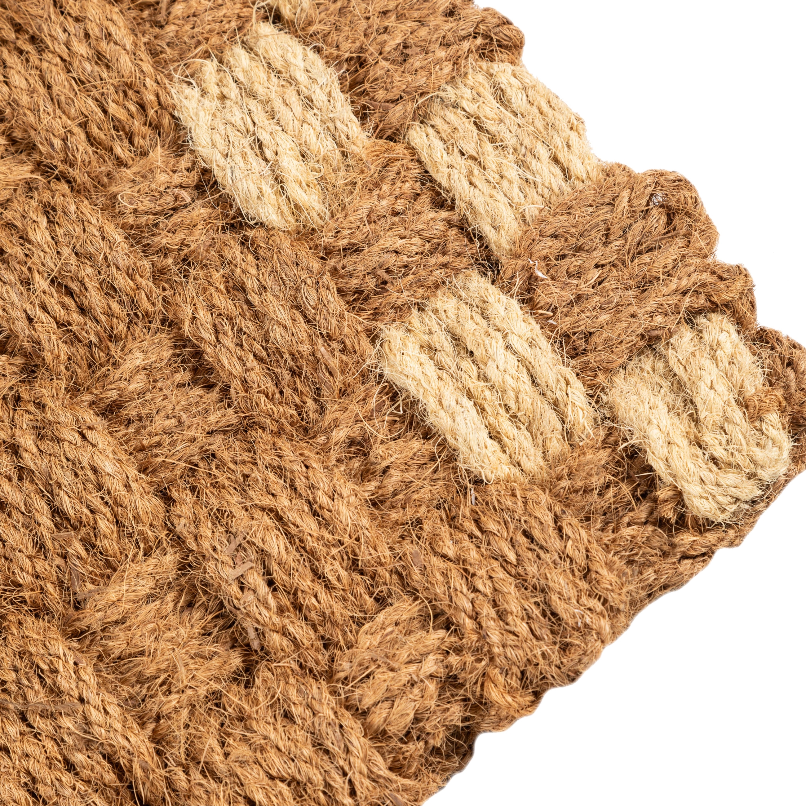 GABRIEL SQUARE BRAID JÜT KAPI PASPASI 45X75