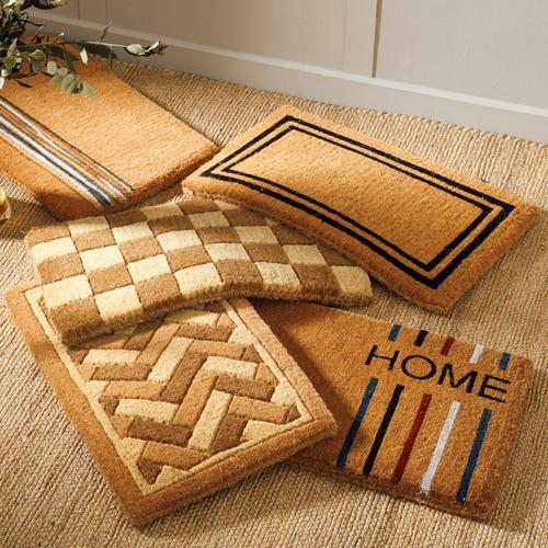 GIO BLACK BORDER THICK KAPI PASPASI 45X75X4