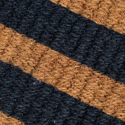  GABRIEL BLACK LINES JÜT KAPI PASPASI 45X75