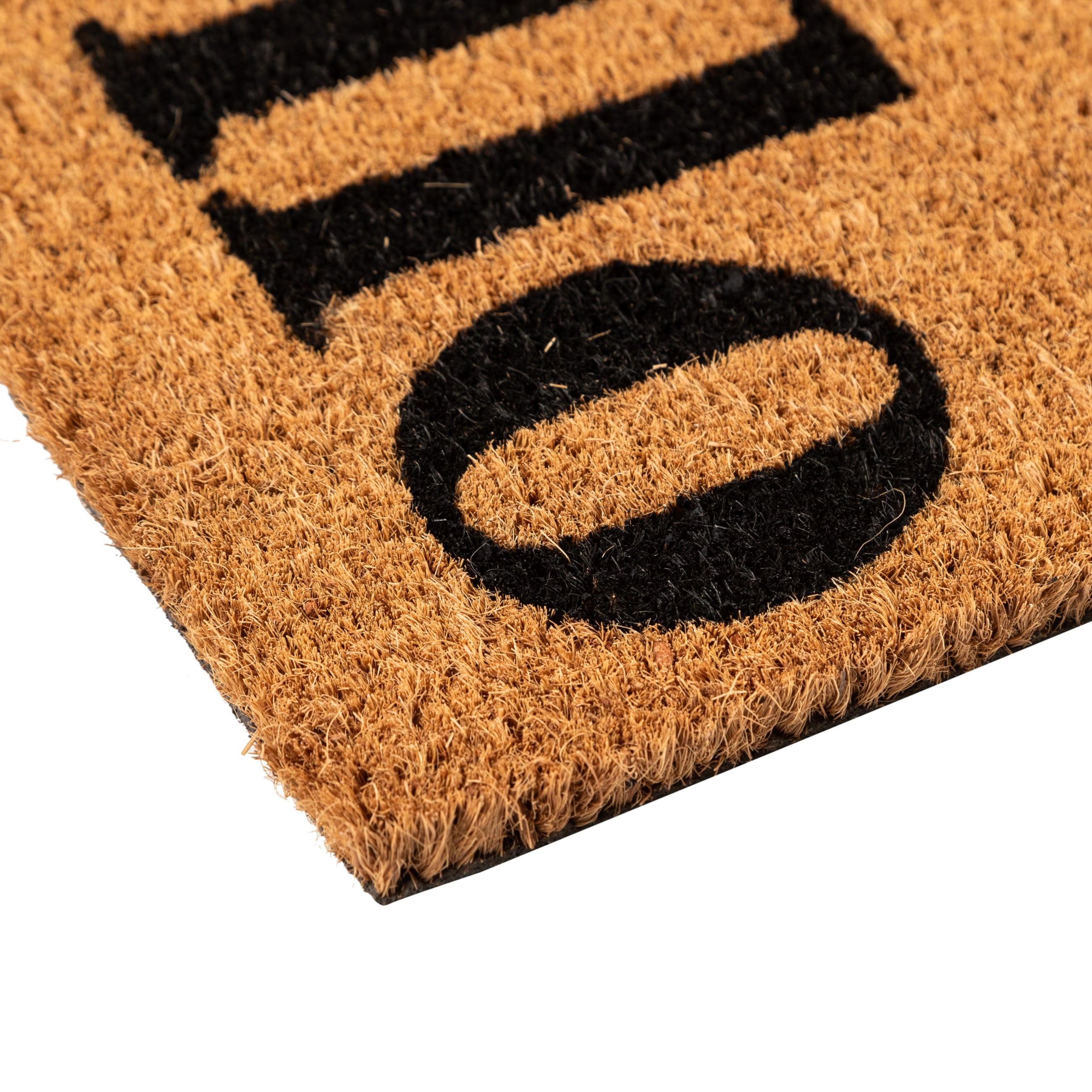 THEO HELLO KAPI PASPASI SİYAH 40X60