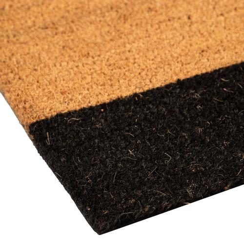  TRISHA BLACK EDGE KAPI PASPASI 40X60