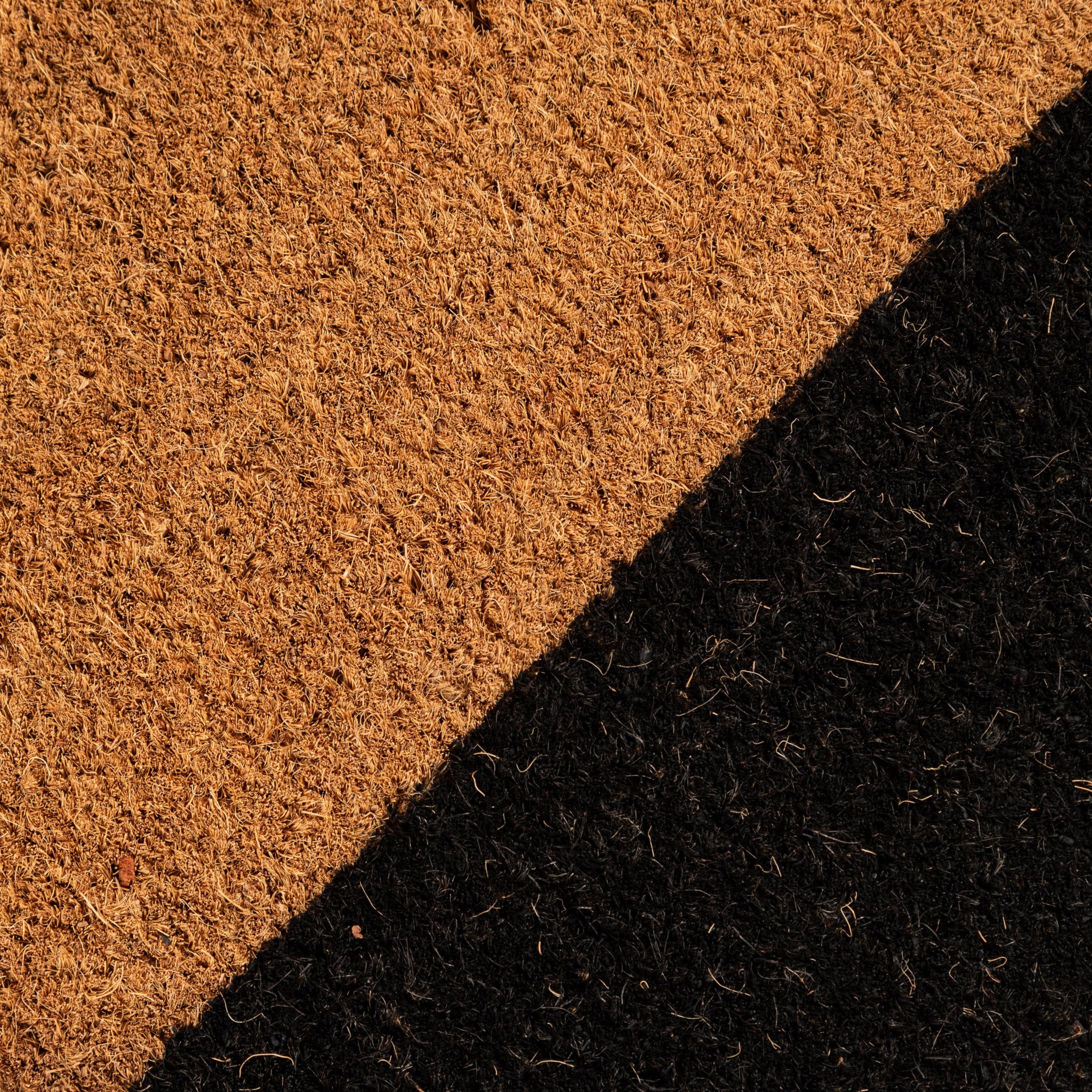 TRISHA BLACK EDGE KAPI PASPASI 40X60