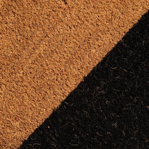  TRISHA BLACK EDGE KAPI PASPASI 40X60