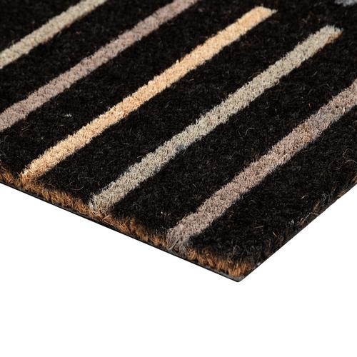 SCARLET HOME KAPI PASPASI SİYAH 40X60