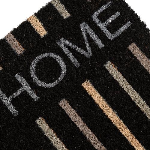  SCARLET HOME KAPI PASPASI SİYAH 40X60