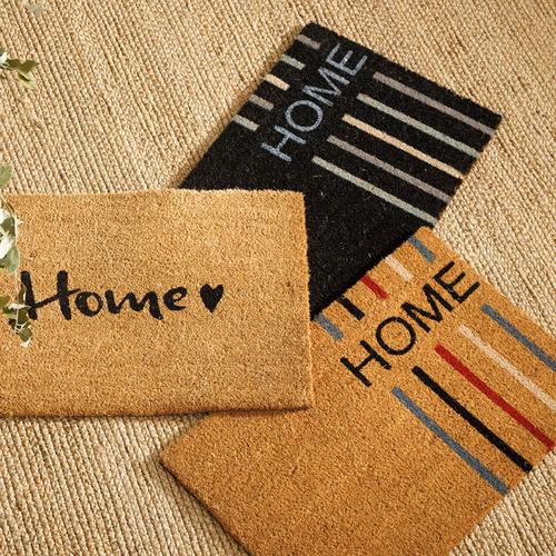 SCARLET HOME KAPI PASPASI SİYAH 40X60