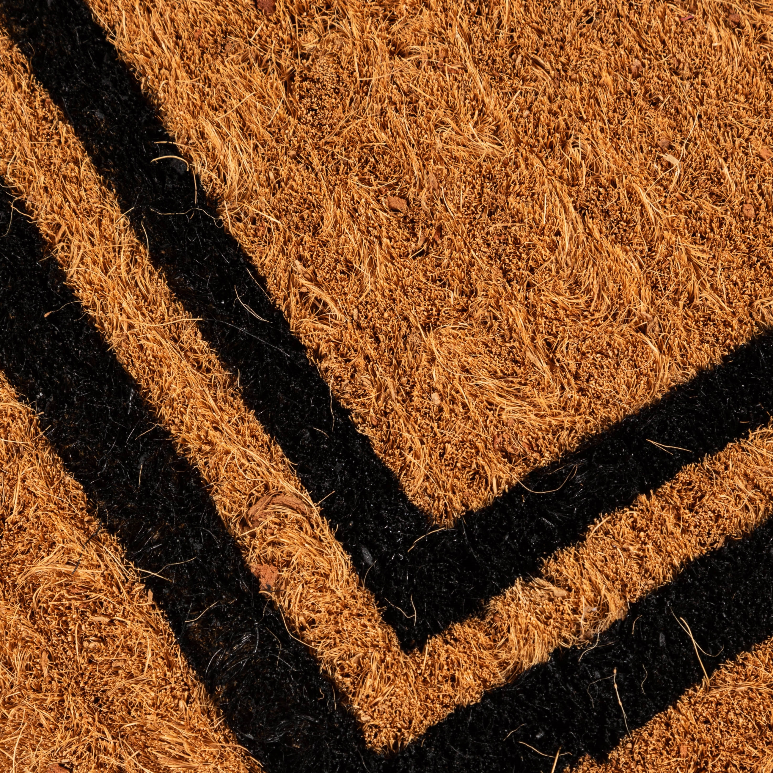 GIO BLACK BORDER THICK KAPI PASPASI 45X75X4