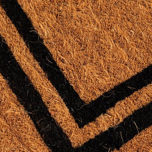  GIO BLACK BORDER THICK KAPI PASPASI 45X75X4