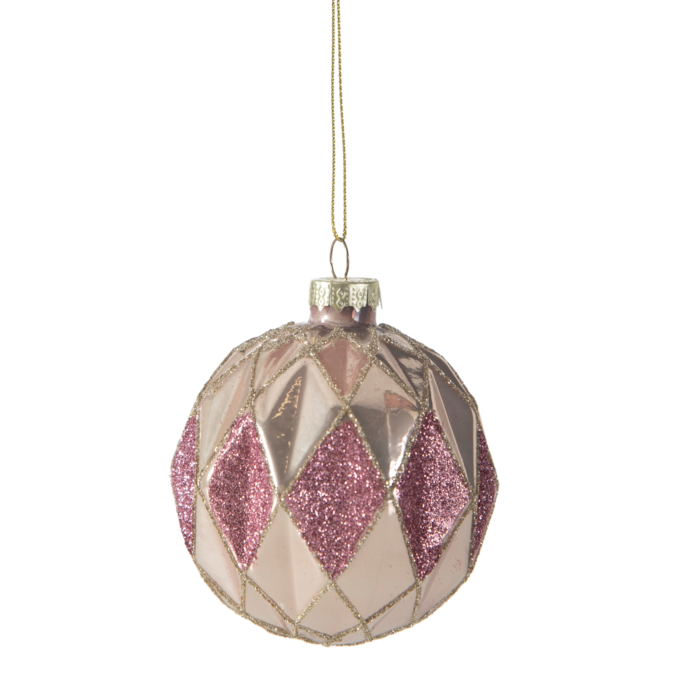 PATTERN AĞAÇ SÜSÜ 8 CM