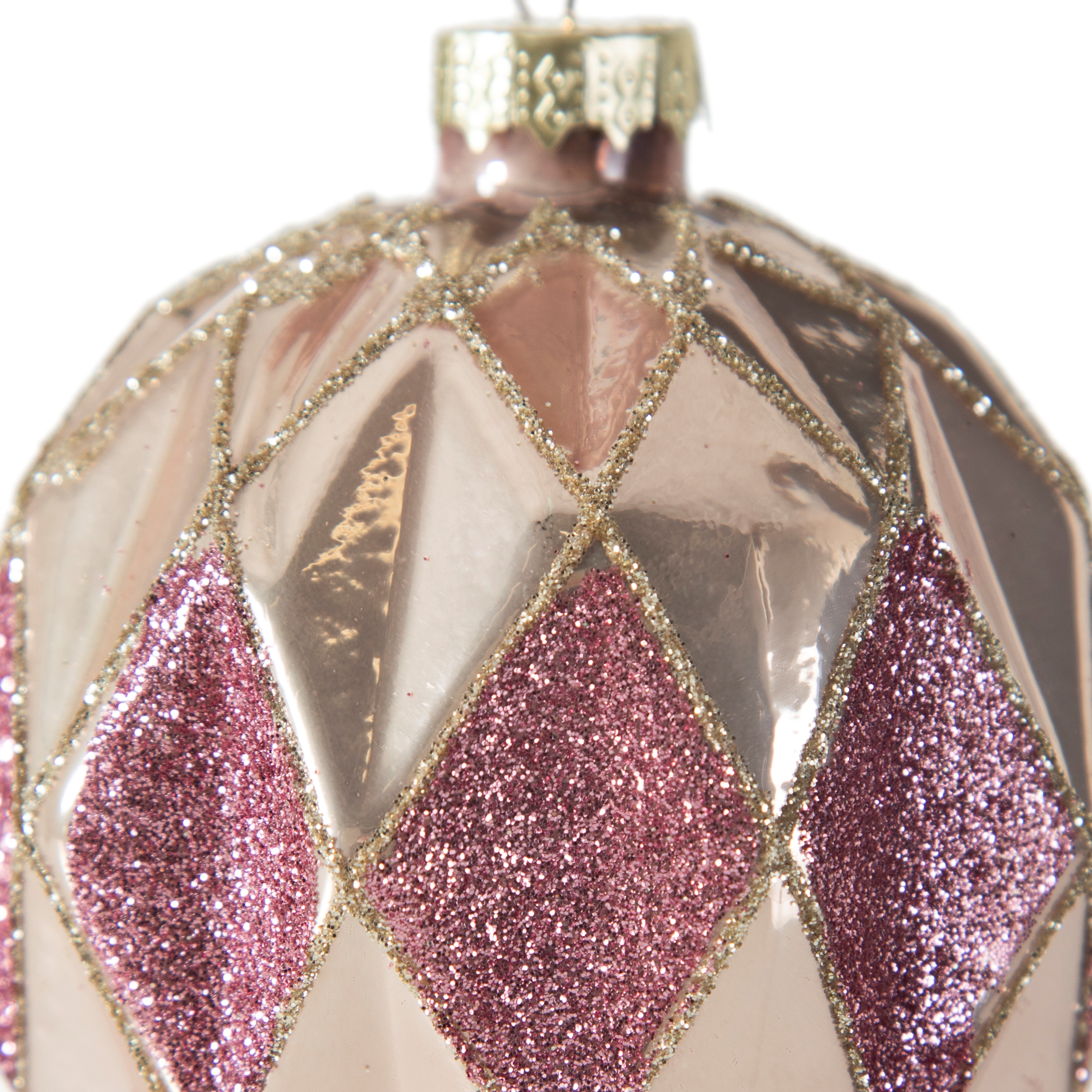 PATTERN AĞAÇ SÜSÜ 8 CM