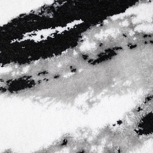  MOTLEY LINE SİYAH EKRU 2'Lİ PASPAS SETİ