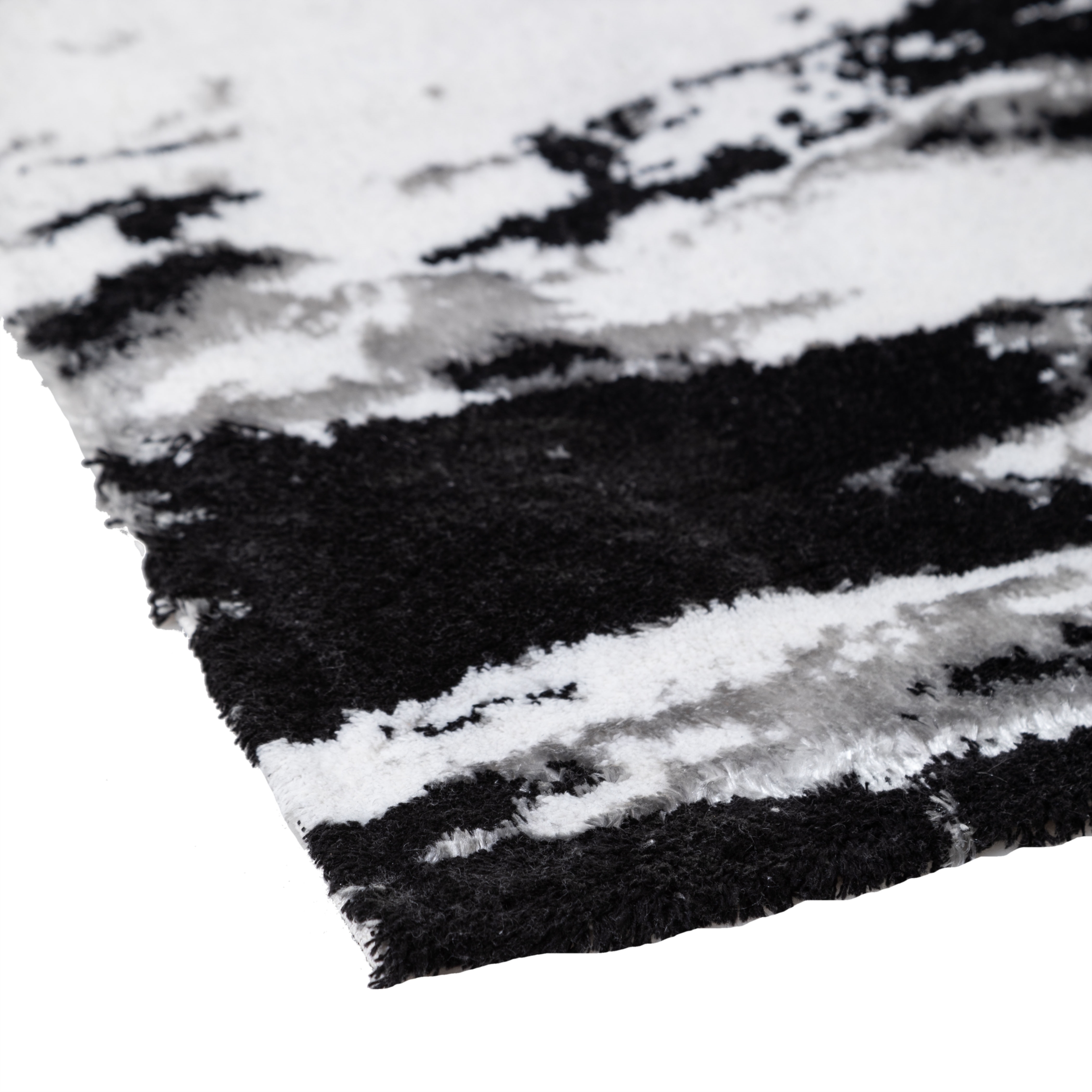 MOTLEY LINE SİYAH EKRU 2'Lİ PASPAS SETİ