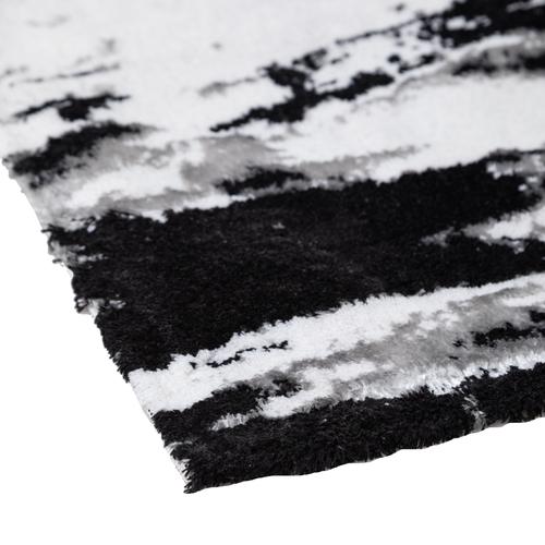  MOTLEY LINE SİYAH EKRU 2'Lİ PASPAS SETİ